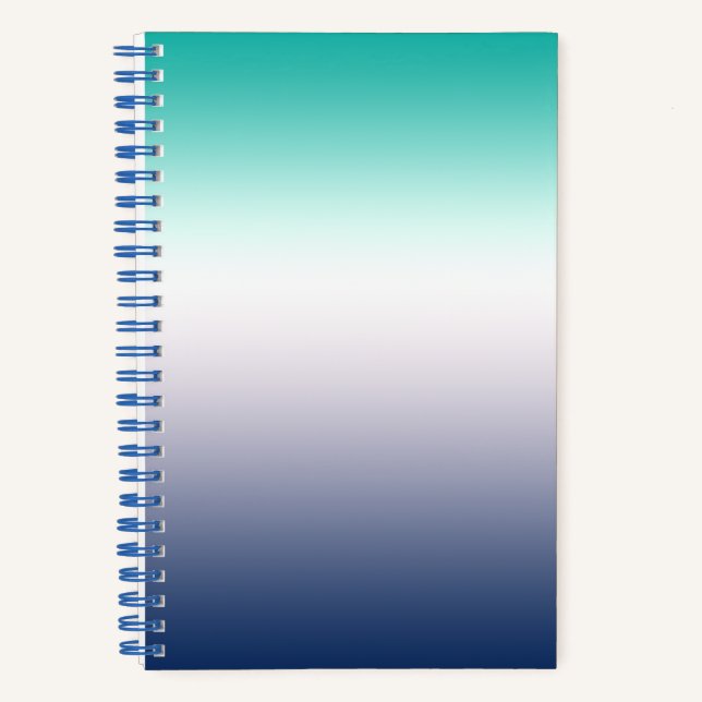 full colors notebook (Front)