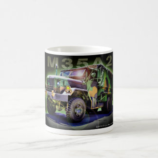 Full Colour Classic "Deuce" Mug