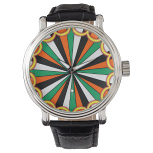 full colour custom printing face buckleeWatch Watc Watch