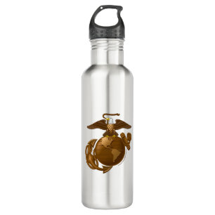 Full-Colour EGA - Bronze 710 Ml Water Bottle