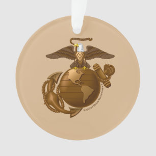 Full-Colour EGA - Bronze Ornament