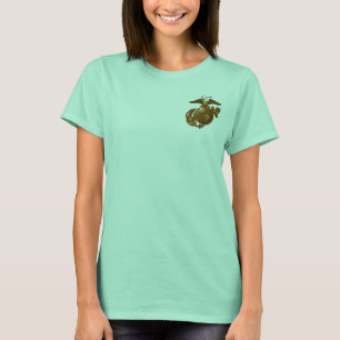 Full-Colour EGA - Bronze T-Shirt