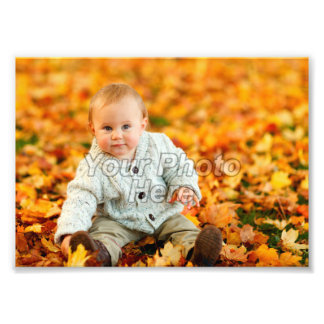 Full-Colour Photo Print Enlargement Printing