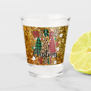 Full colour photo quality digital printing; great  shot glass