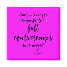 Full Contretemps Magenta