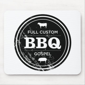 Full Custom Mouse Pad