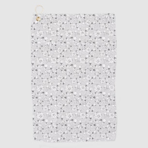 full Design seven Golf Towel