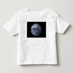 Full Earth centred over the Pacific Ocean Toddler T-Shirt