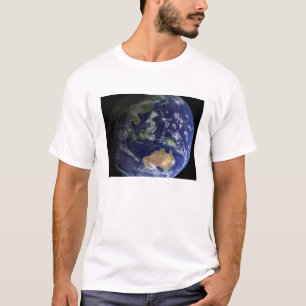 Full Earth from space showing Australia T-Shirt
