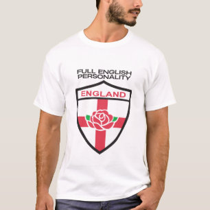 Full English personality T-Shirt