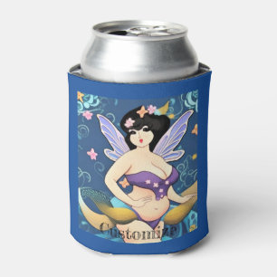 Full-figure Fairy Goddess Thunder_Cove Can Cooler