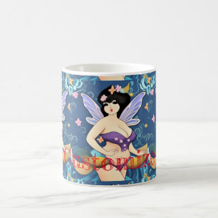 Full-figure Fairy Goddess Thunder_Cove Coffee Mug