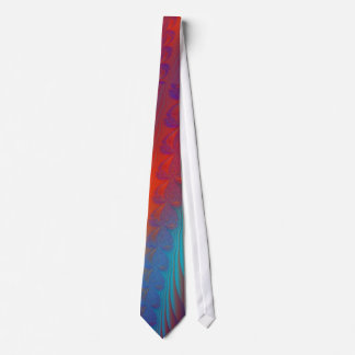 Full Fractal Tie