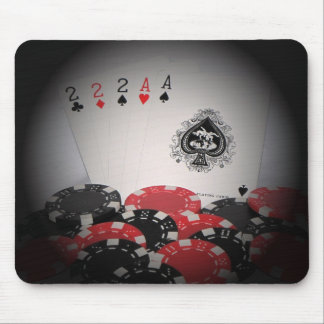 Full House Mousepad