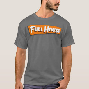 full house title T-Shirt