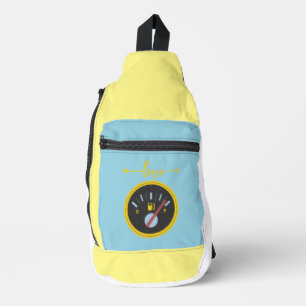 full love sling bag