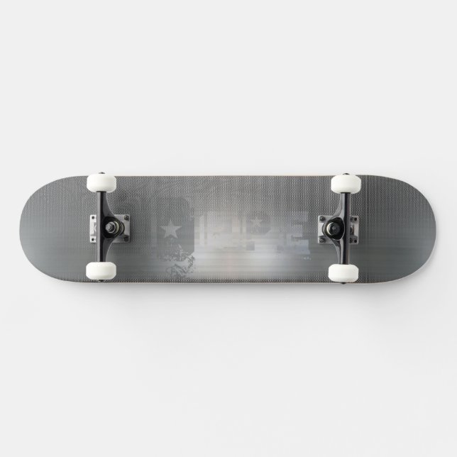 Full Metal Dope Skateboard (Horz)