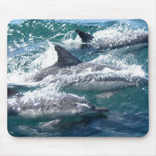 Full modern Photo Custom Personalised  Mouse Mat (Front)