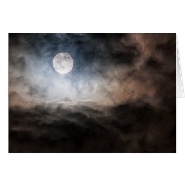 Full moon (Front Horizontal)