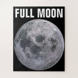 FULL MOON 56 Pc. Kids' Jigsaw Puzzle