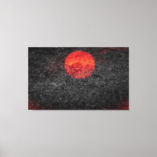 Full Moon #5 Canvas Print