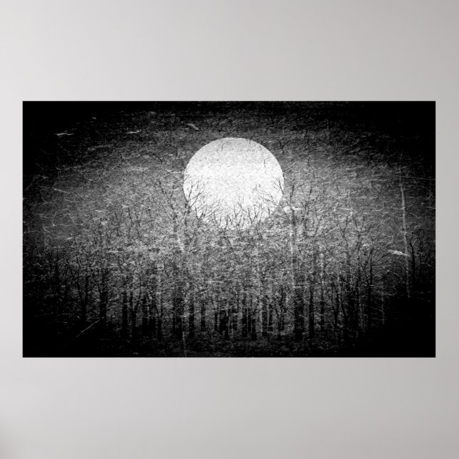 Full Moon #7 Poster (Front)