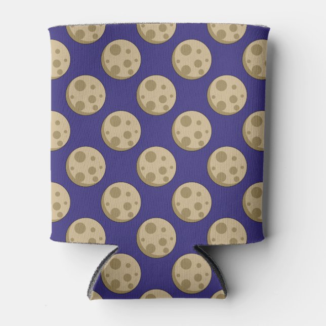 Full Moon Can Cooler (Front)