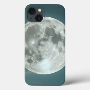 Full Moon iPhone 13 Case