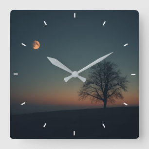 full moon clocks create your own