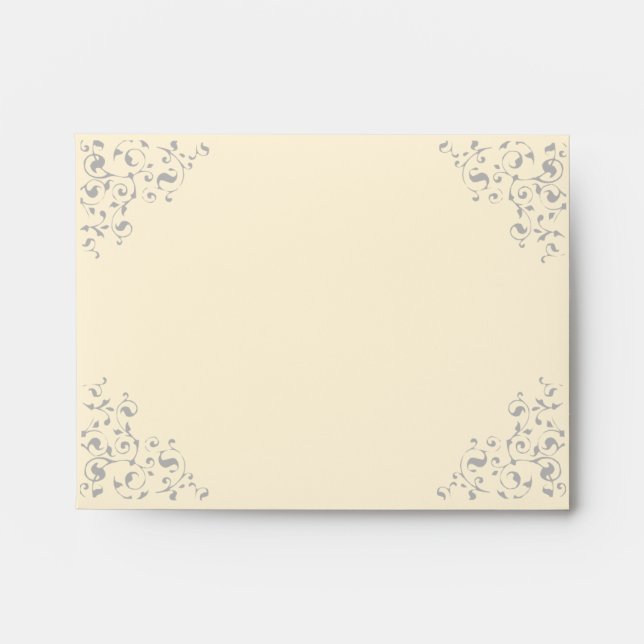 Full Moon Envelope (Front)