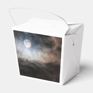 Full moon favour box