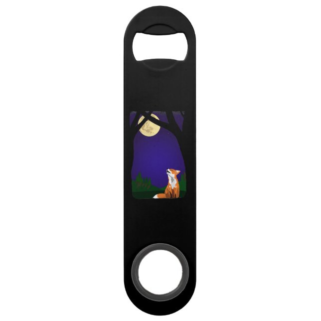 Full moon fox (Front)