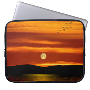 Full Moon image for Neoprene-Laptop-Sleeve Laptop Sleeve