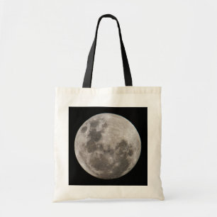 Full Moon Johannesburg South Africa Tote Bag