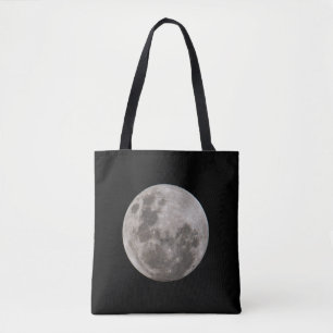 Full Moon   Johannesburg South Africa Tote Bag
