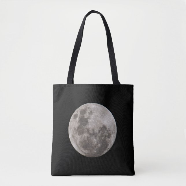 Full Moon | Johannesburg South Africa Tote Bag (Front)