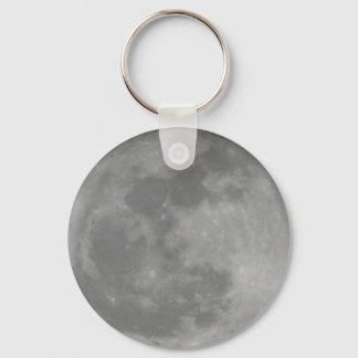 Full Moon keychain