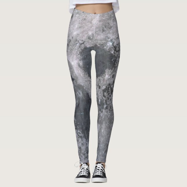 FULL MOON Leggings (Front)