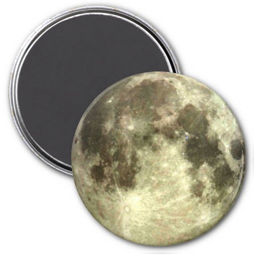Full Moon Magnet