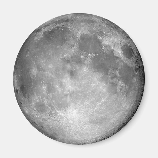 Full Moon Magnets (Front)