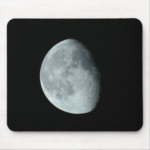 Full Moon Mouse Mat