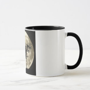 Full Moon Mug