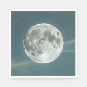 Full Moon Napkin