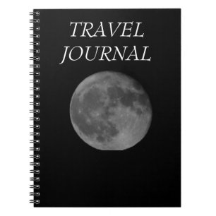 FULL MOON NOTEBOOK