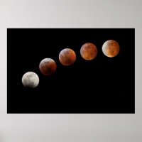 Full Moon Phases Total Lunar Eclipse | Colorado