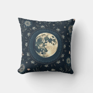 full moon pillow cushion