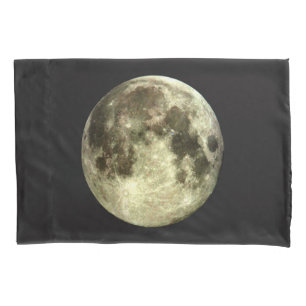 Full Moon Pillowcase