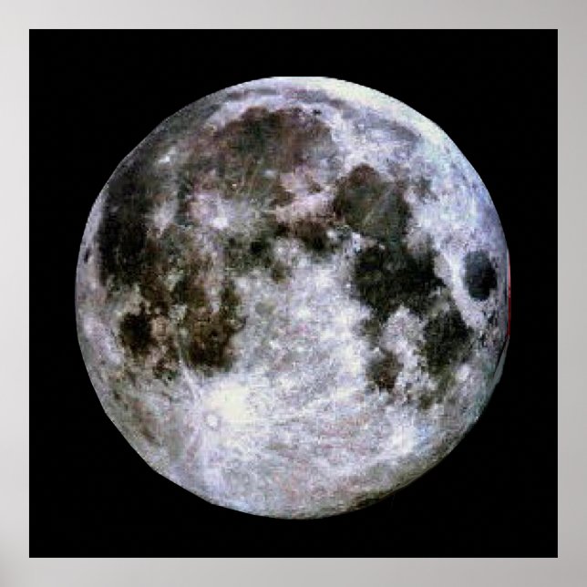 Full Moon Poster (Front)