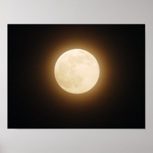 Full Moon Poster