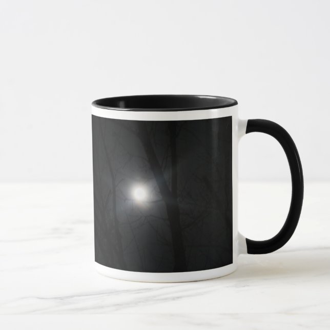 Full Moon Ringer Mug (Right)